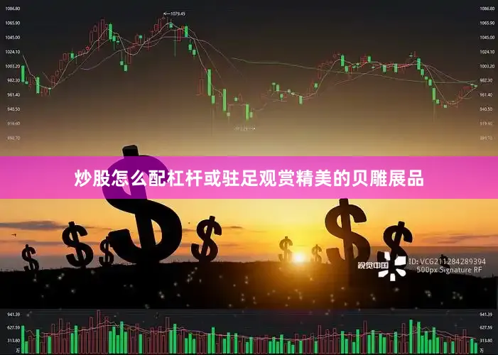炒股怎么配杠杆或驻足观赏精美的贝雕展品