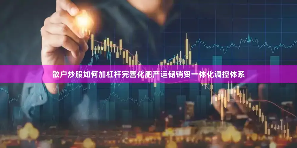 散户炒股如何加杠杆完善化肥产运储销贸一体化调控体系
